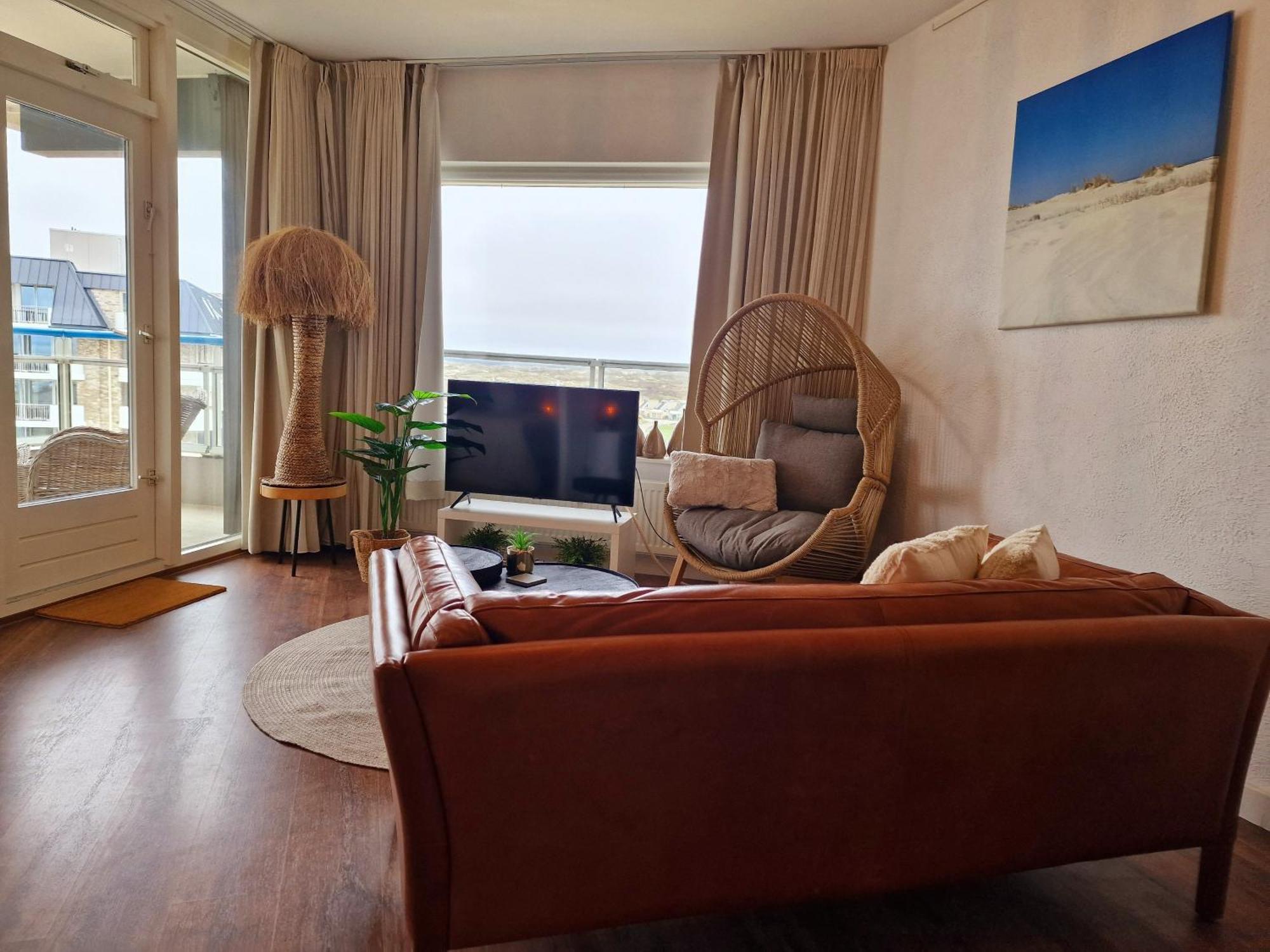 Studio Noordzee Apartment Egmond aan Zee Bagian luar foto